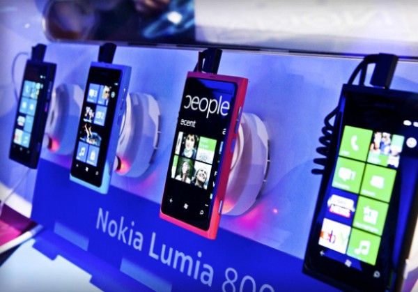 Nokia Lumia 610    